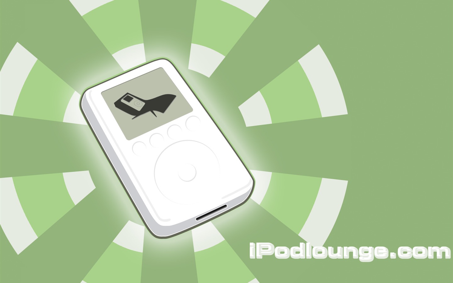 iPod wallpaper (1) #10 - 1440x900