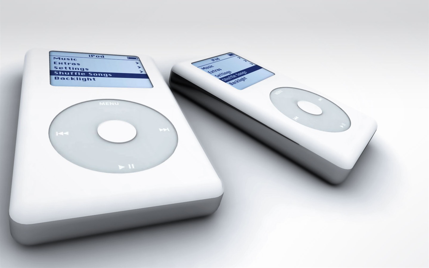 iPod tapety (1) #12 - 1440x900