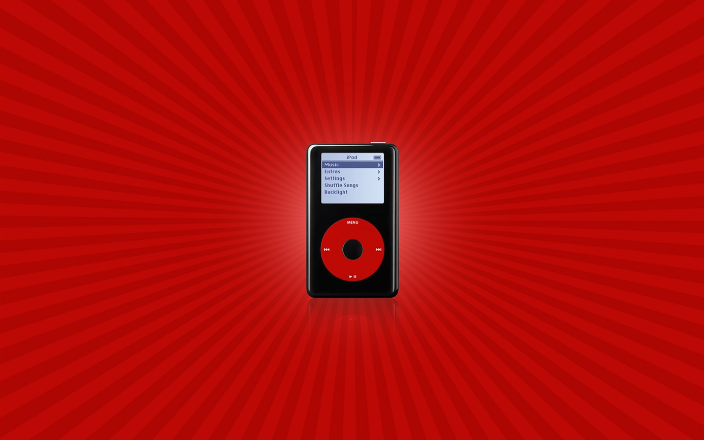 iPod 壁紙(一) #16 - 1440x900