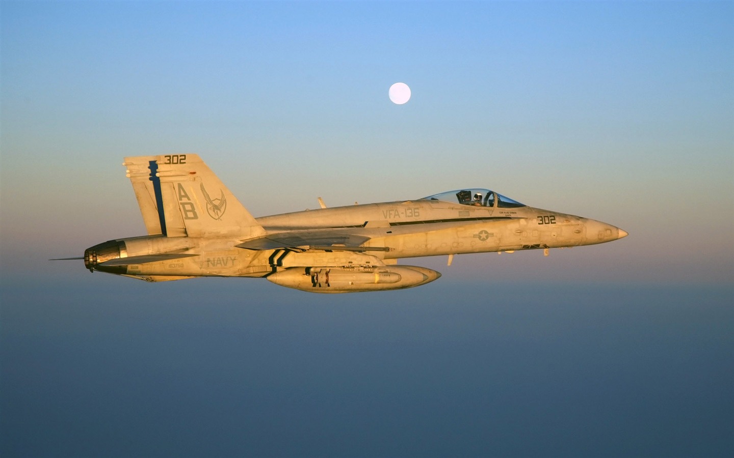 軍用飛機高清壁紙(五) #6 - 1440x900