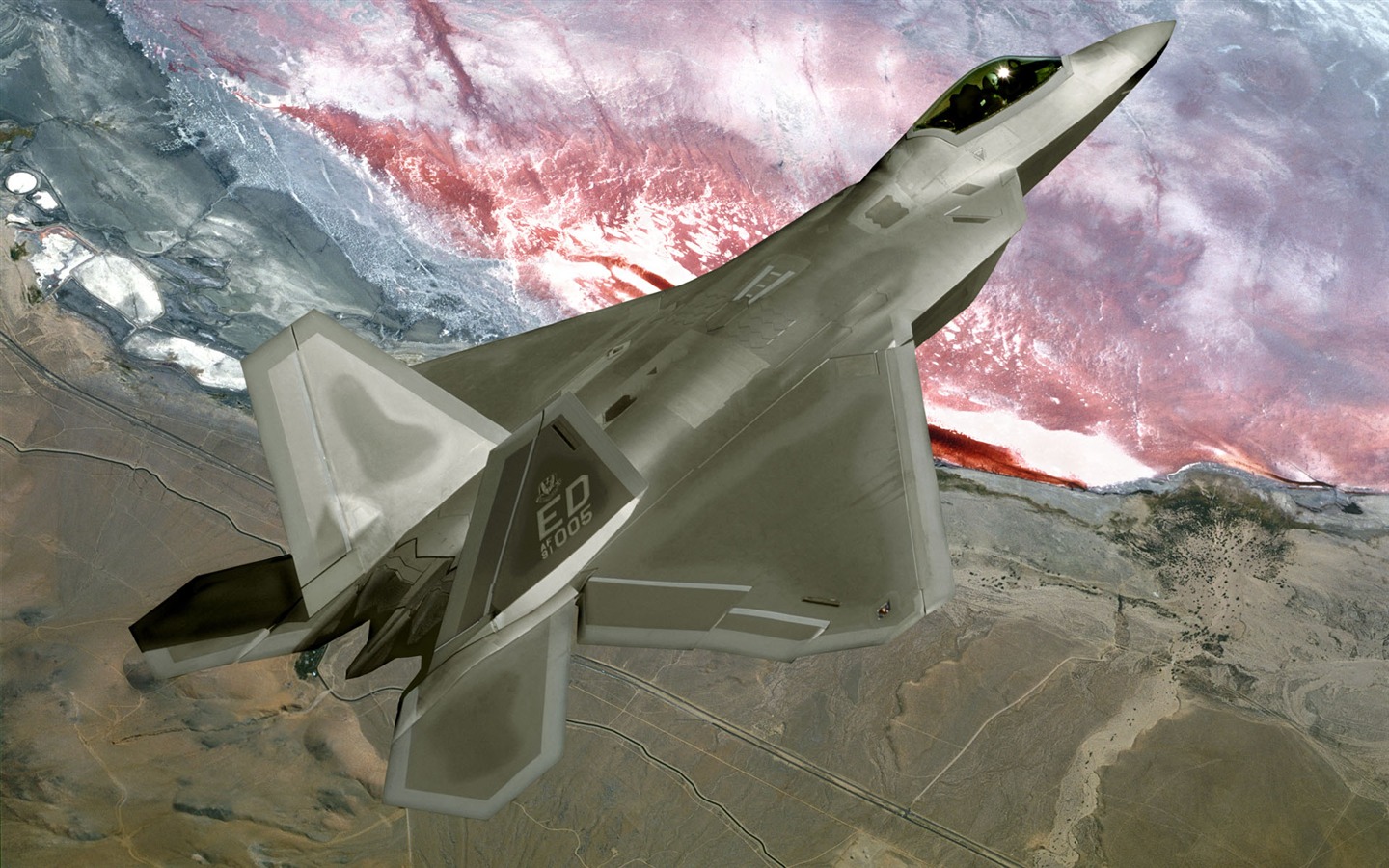 軍用飛機高清壁紙(五) #20 - 1440x900