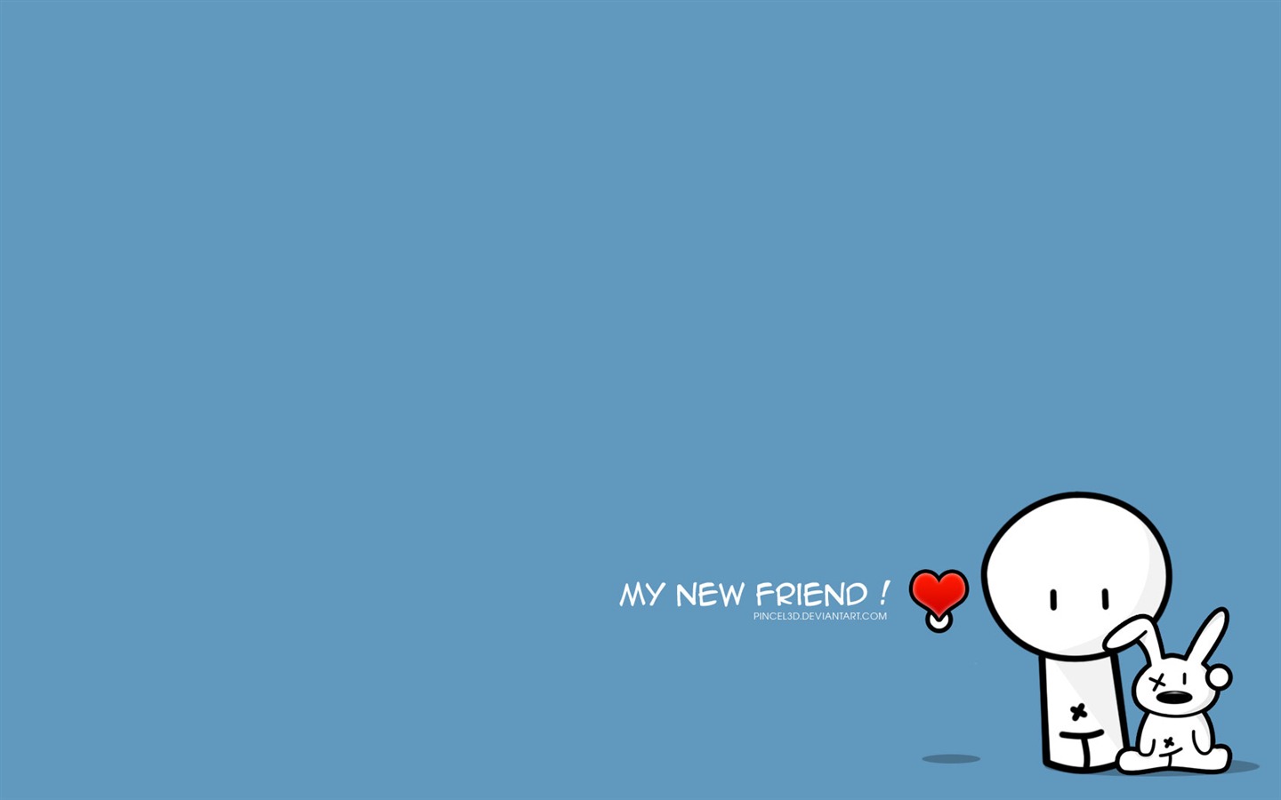 Pincel3D 壁紙(三) #13 - 1440x900