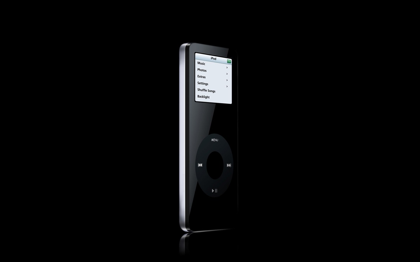 Fond d'écran iPod (2) #6 - 1440x900