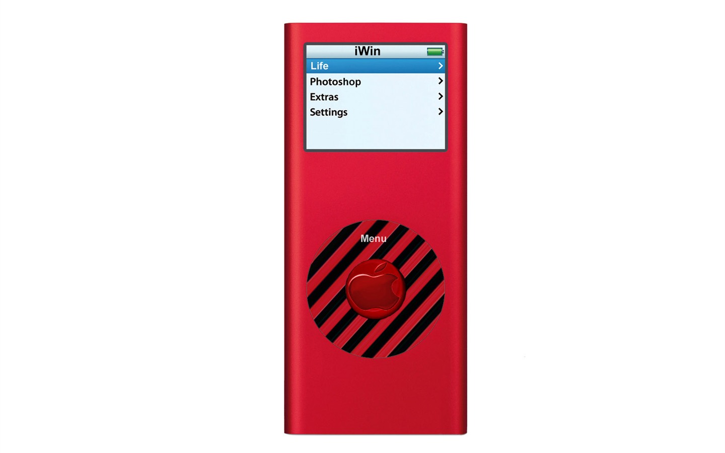 Fond d'écran iPod (2) #10 - 1440x900
