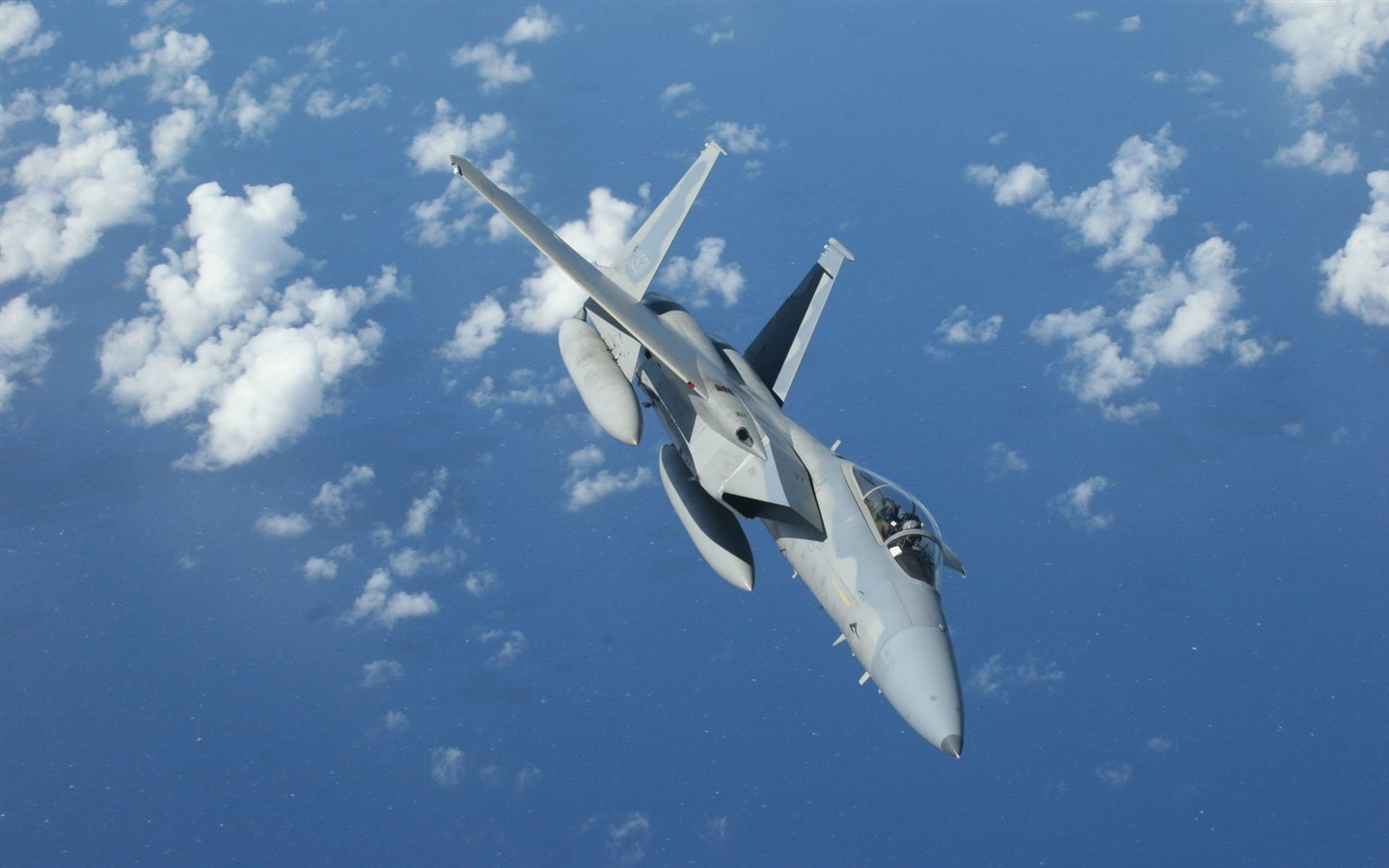 軍用飛機高清壁紙(七) #4 - 1440x900