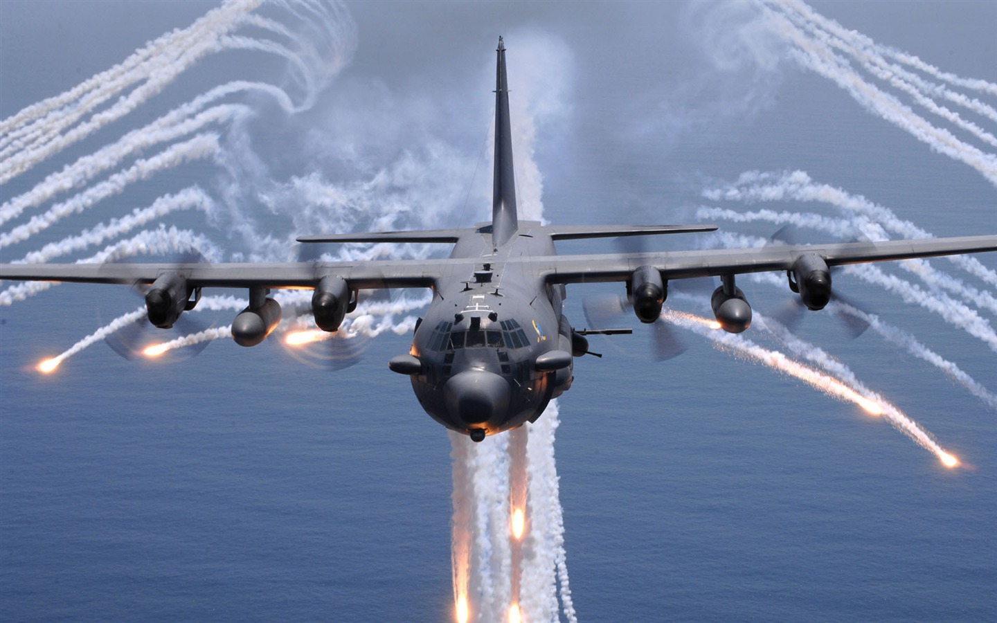 軍用飛機高清壁紙(七) #7 - 1440x900