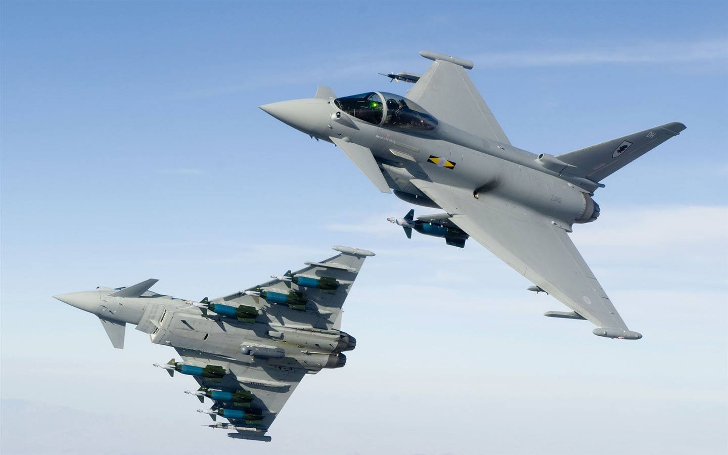 軍用飛機高清壁紙(七) #12 - 1440x900