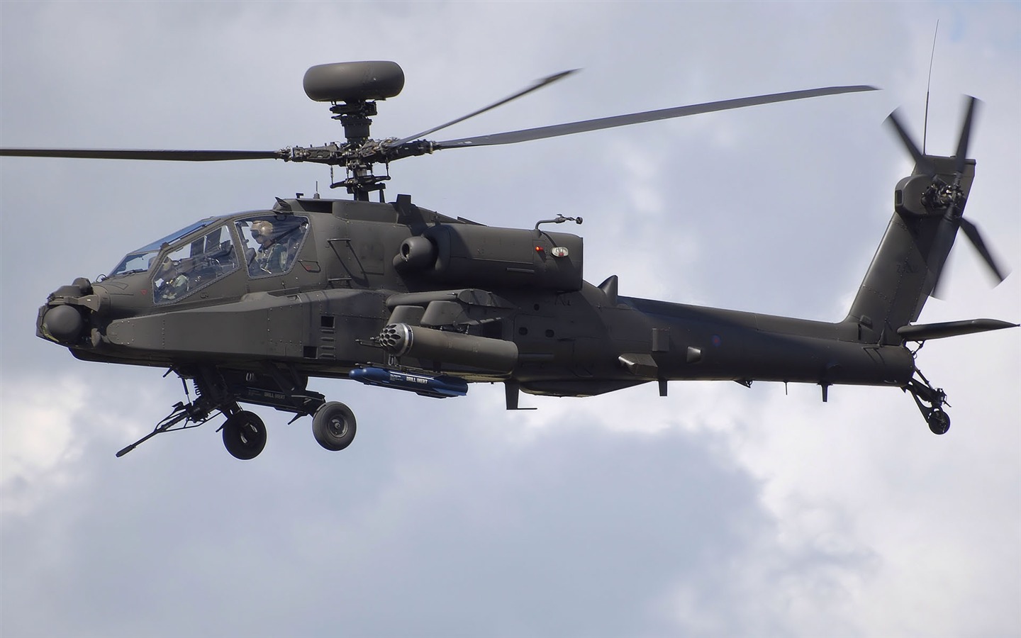 軍用飛機高清壁紙(七) #18 - 1440x900