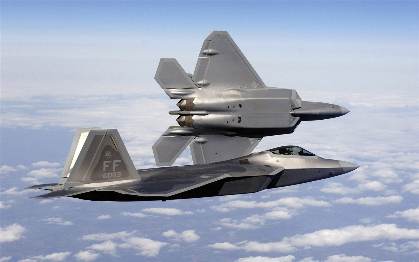 軍用飛機高清壁紙(八) #18 - 1440x900