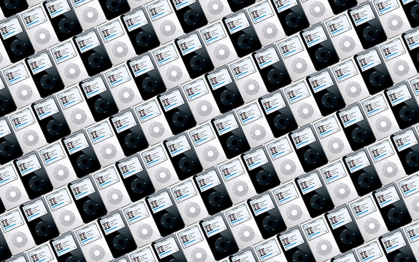 iPod 壁紙(三) #9 - 1440x900