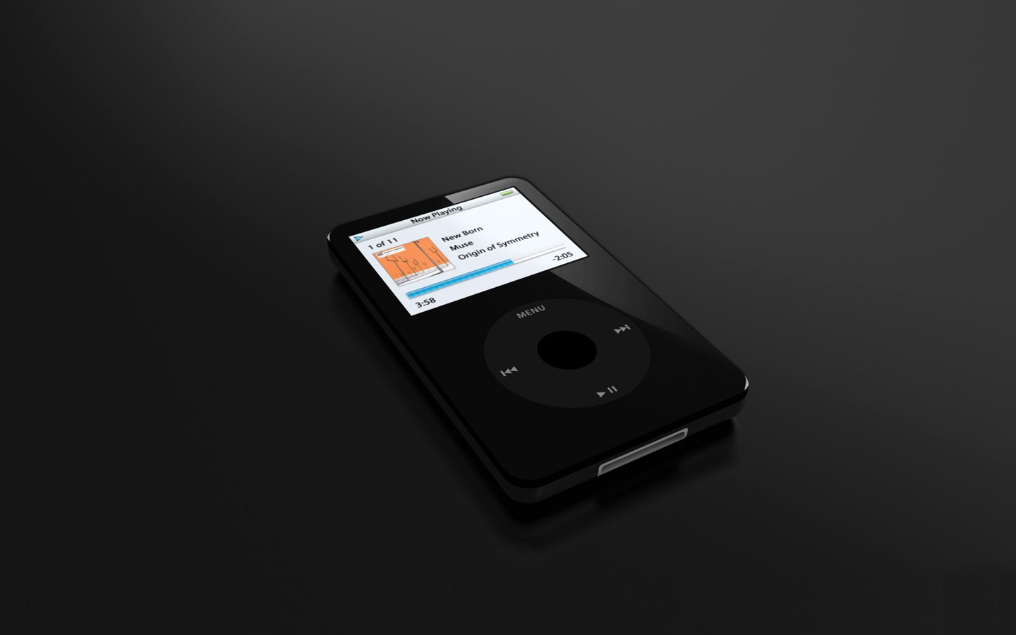 fondo de pantalla del iPod (3) #13 - 1440x900