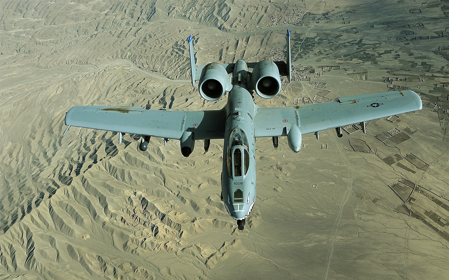 軍用飛機高清壁紙(九) #5 - 1440x900