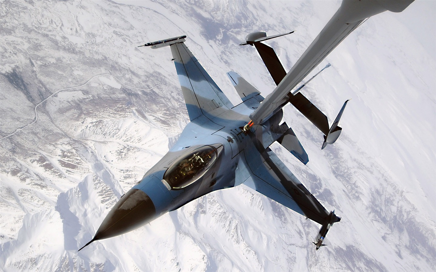 軍用飛機高清壁紙(九) #13 - 1440x900