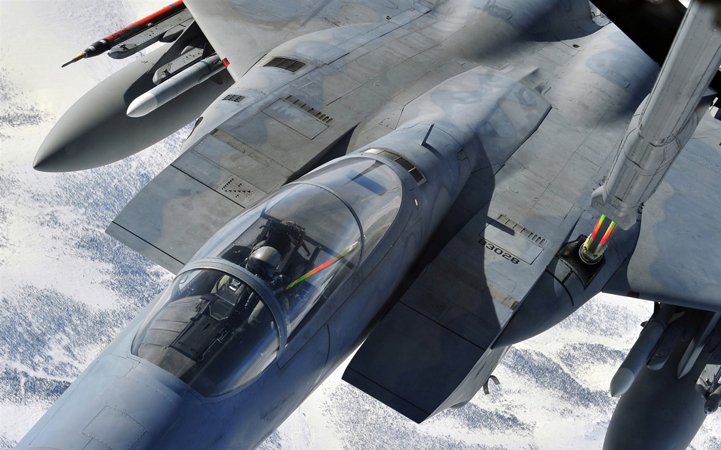 軍用飛機高清壁紙(九) #14 - 1440x900