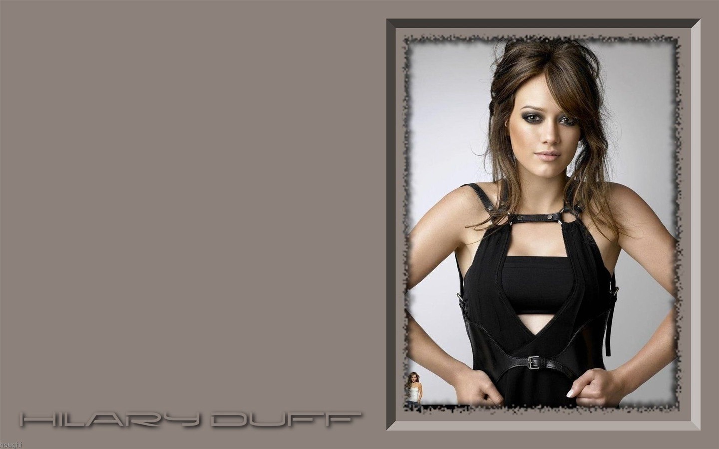 Hilary Duff 아름다운 벽지 #8 - 1440x900