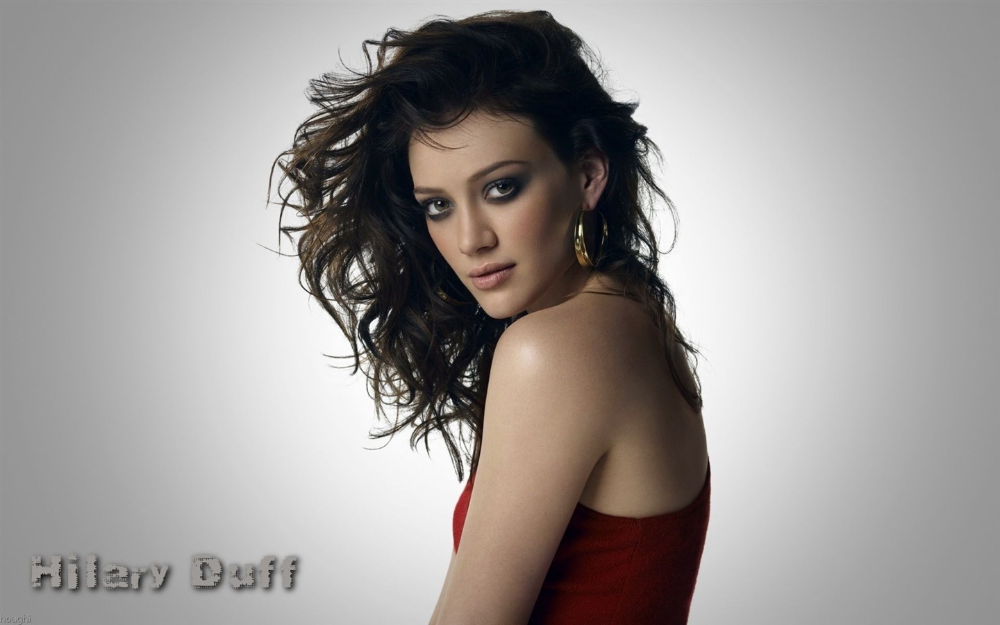 Hilary Duff 希拉里·達芙 美女壁紙 #21 - 1440x900