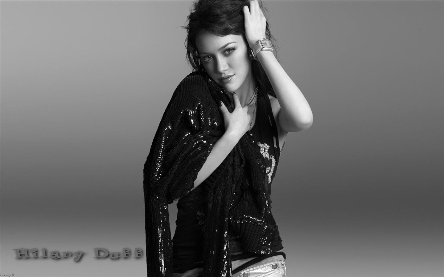 Hilary Duff 아름다운 벽지 #32 - 1440x900