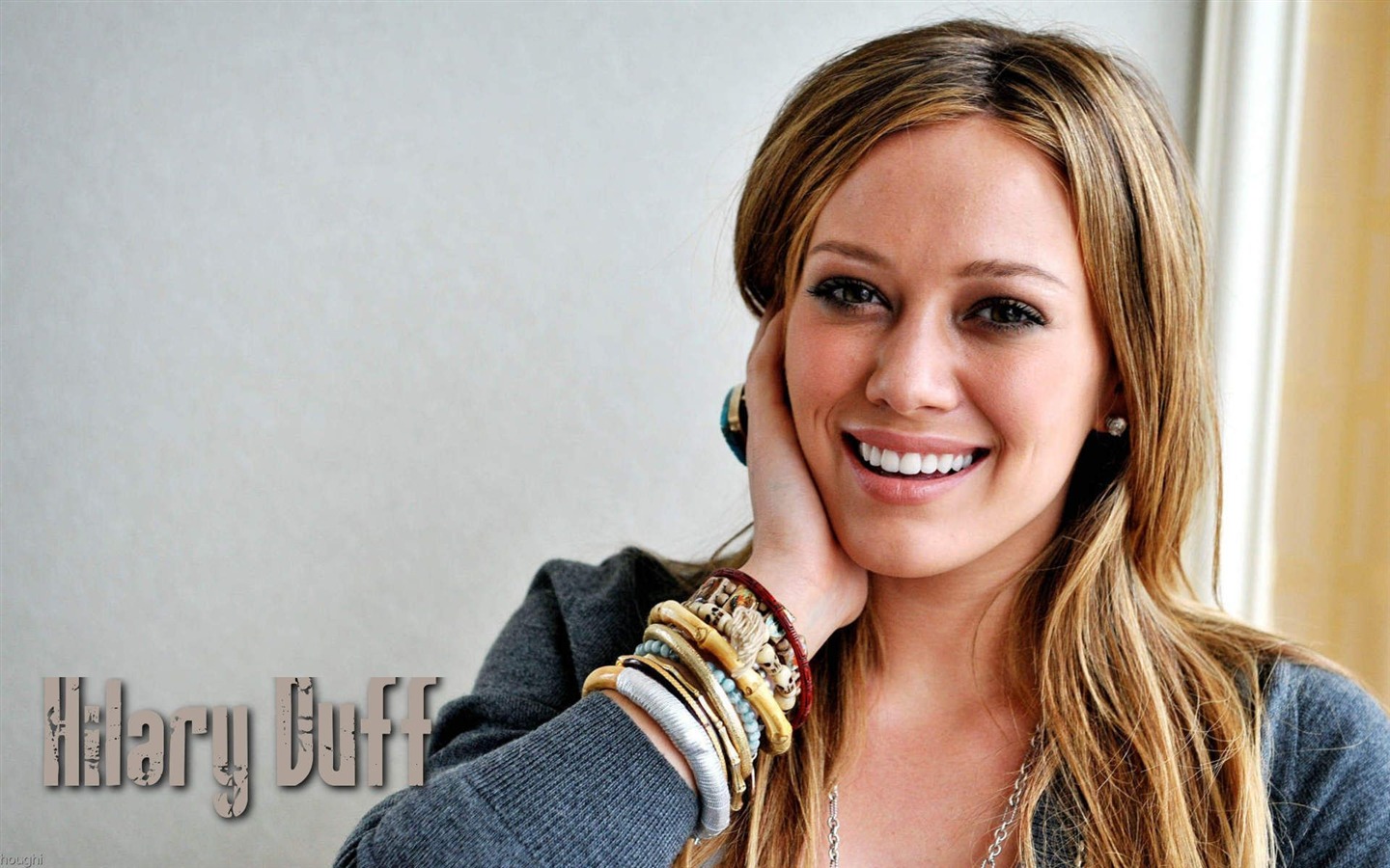 Hilary Duff 希拉里·達芙 美女壁紙 #45 - 1440x900