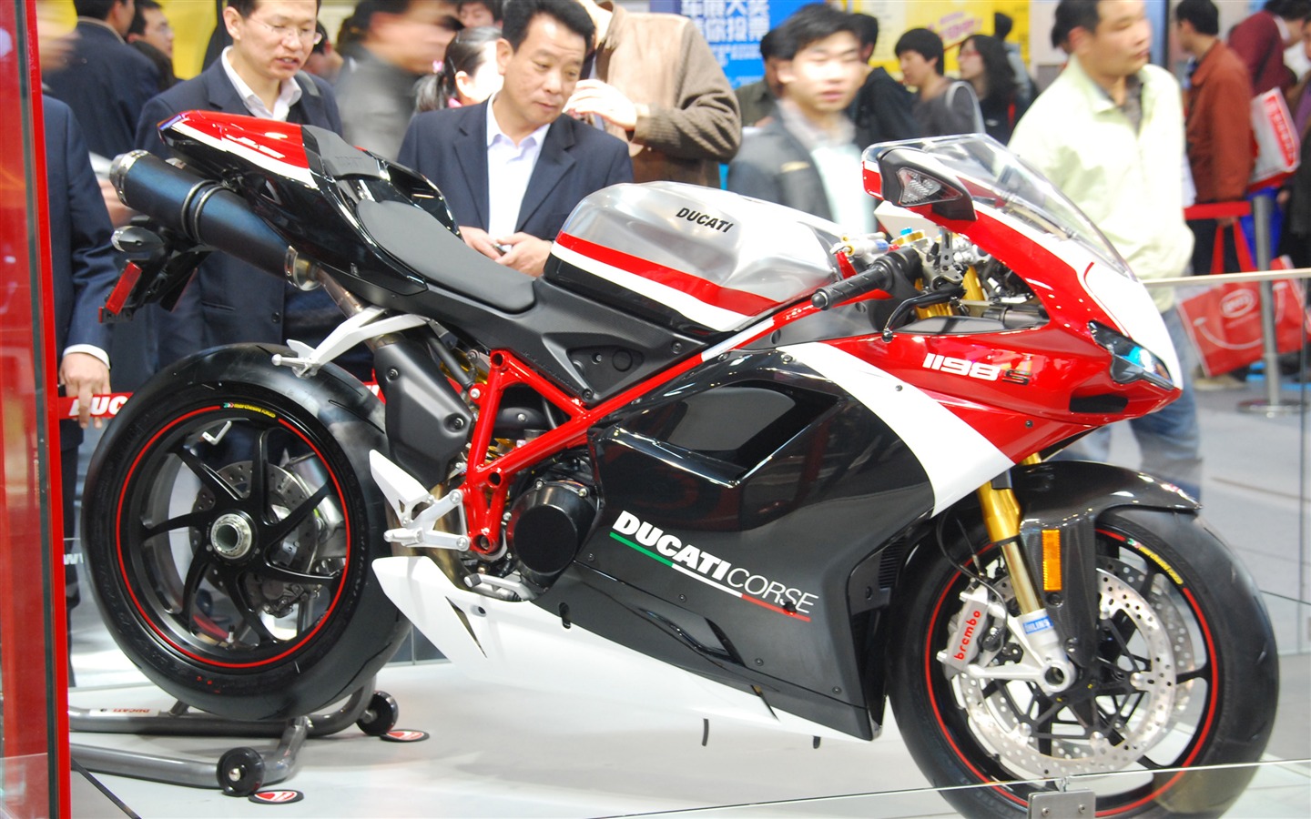 2010北京國際車展(一) (z321x123作品) #38 - 1440x900