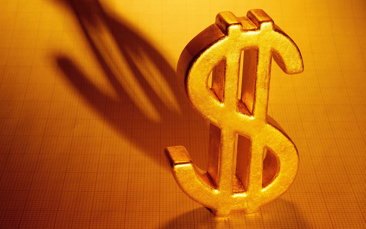 Gold wallpaper (2) #9 - 1440x900