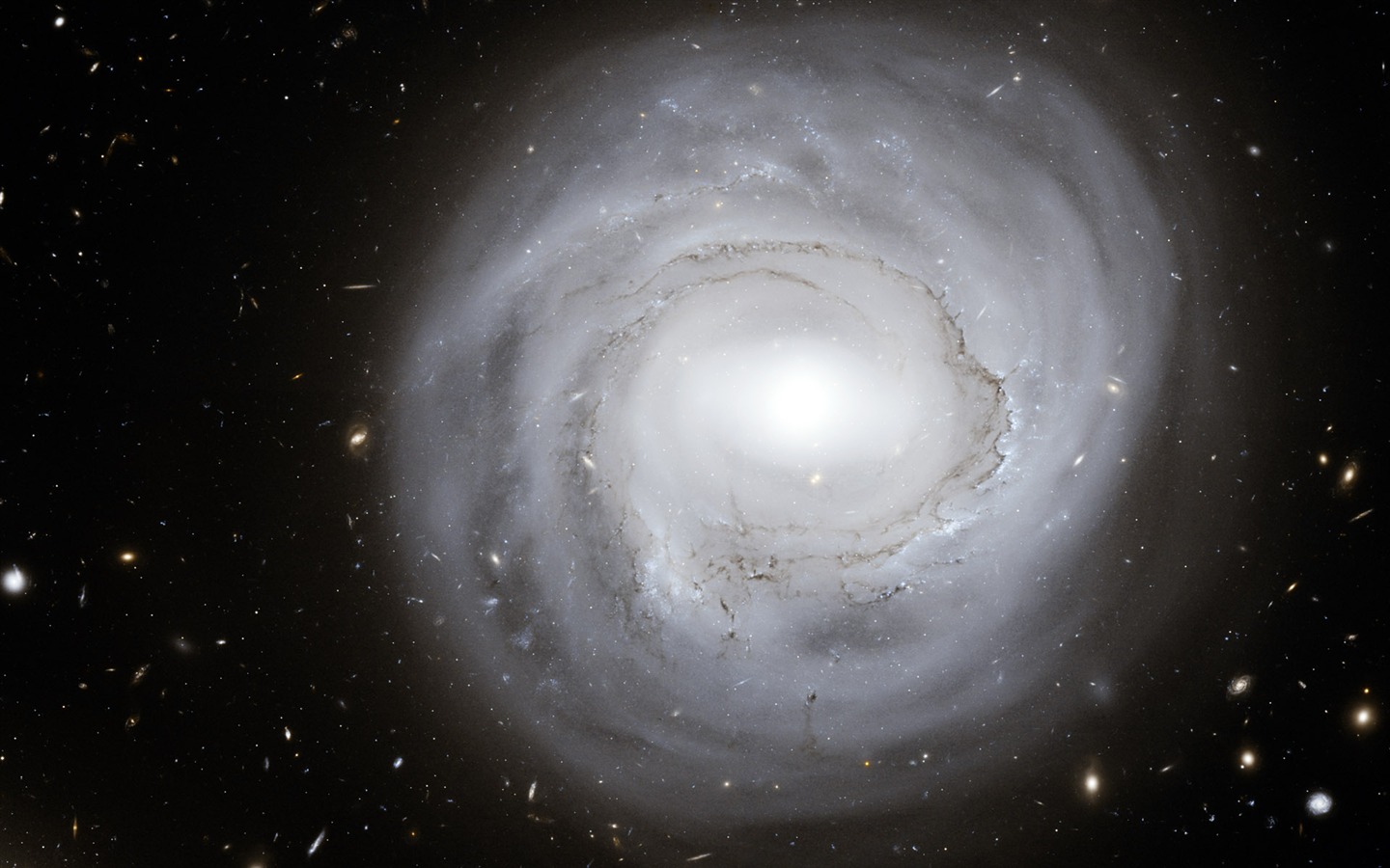 Fondo de pantalla de Star Hubble (2) #2 - 1440x900