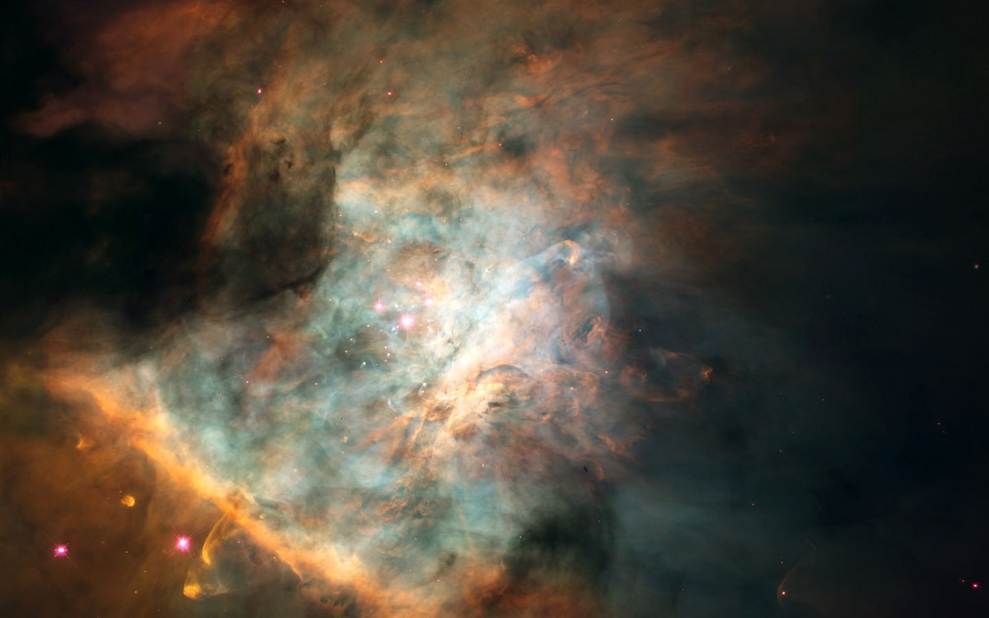 Fondo de pantalla de Star Hubble (2) #6 - 1440x900