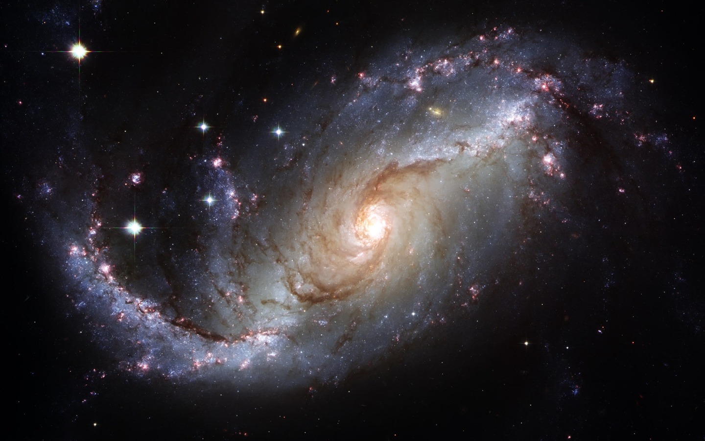 Fondo de pantalla de Star Hubble (2) #16 - 1440x900