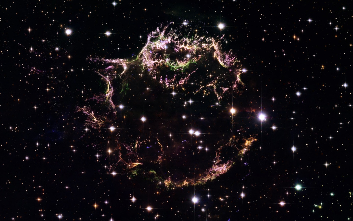 Fondo de pantalla de Star Hubble (2) #17 - 1440x900