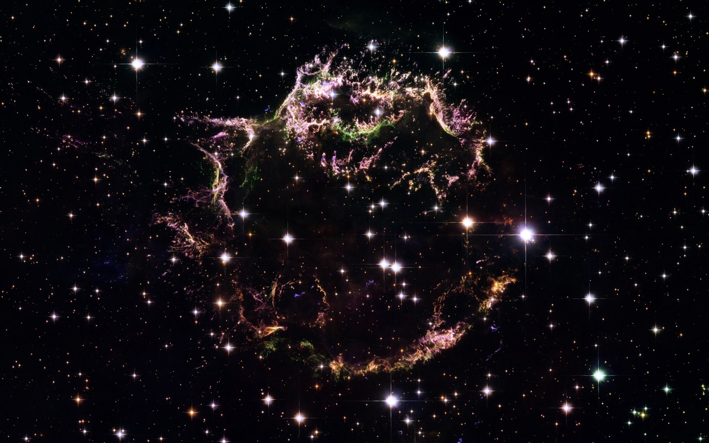 哈勃望星空壁纸(二)17 - 1440x900