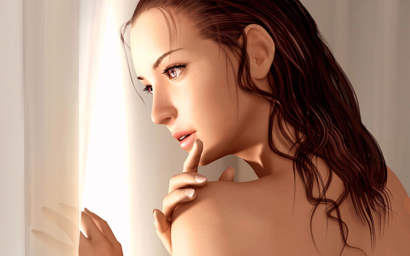 1600 CG wallpaper games (2) #14 - 1440x900
