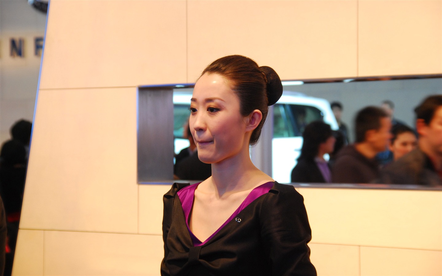 2010 Beijing International Auto Show (3) (z321x123 works) #16 - 1440x900