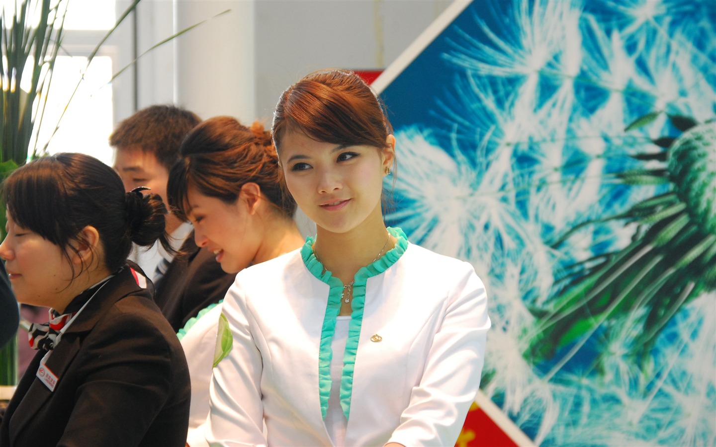 2010 Beijing International Auto Show (3) (z321x123 works) #22 - 1440x900
