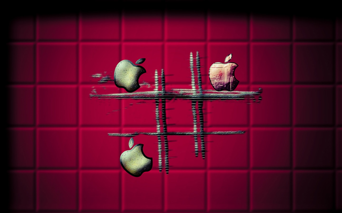 Apple主題壁紙專輯(七) #7 - 1440x900