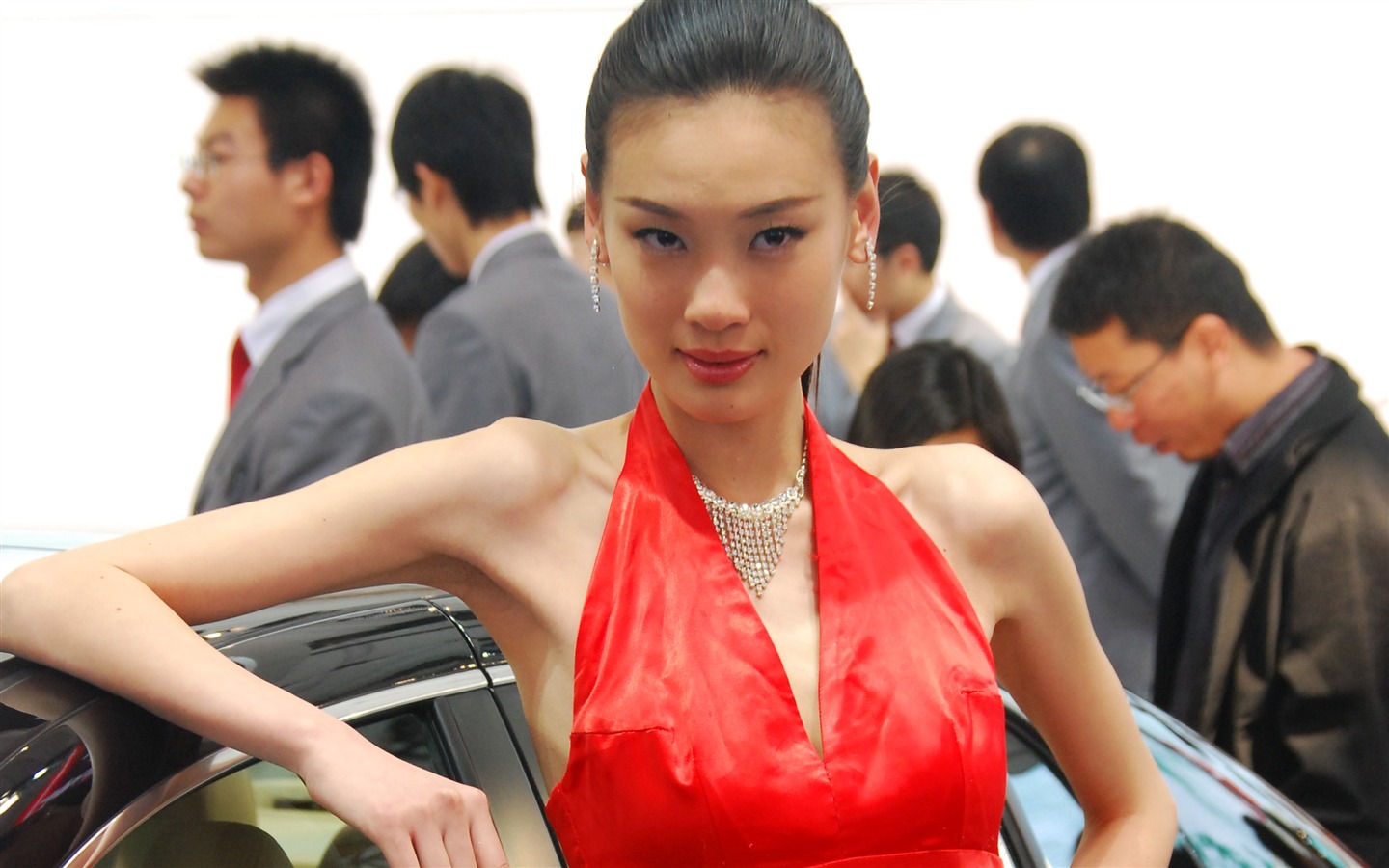 2010北京國際車展(二) (z321x123作品) #5 - 1440x900