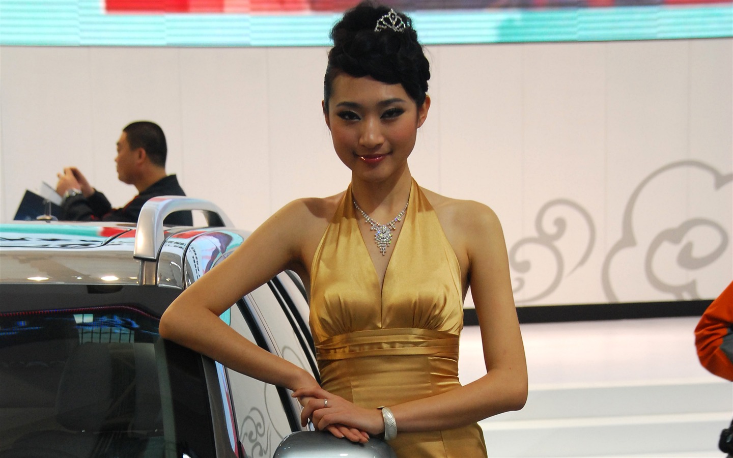 2010 Beijing International Auto Show (2) (z321x123 Werke) #6 - 1440x900