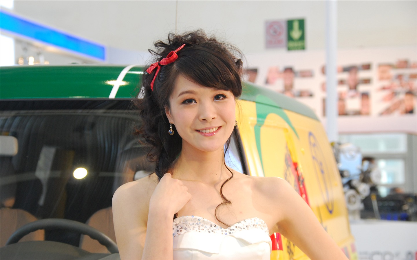 2010 북경 국제 자동차 전시회 (2) (z321x123 작품) #28 - 1440x900