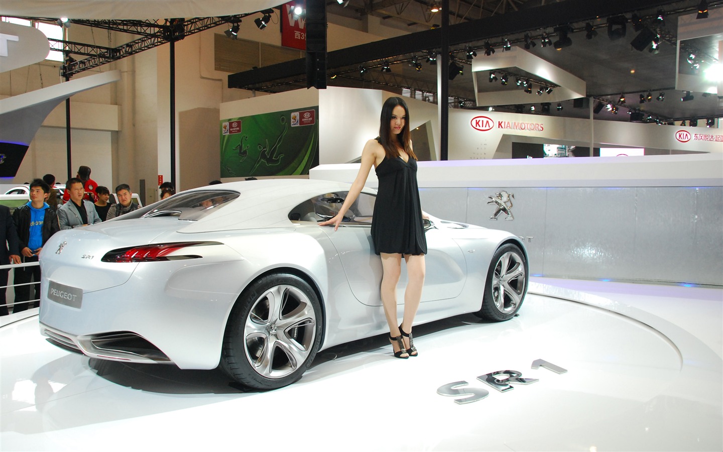 2010北京國際車展(二) (z321x123作品) #31 - 1440x900