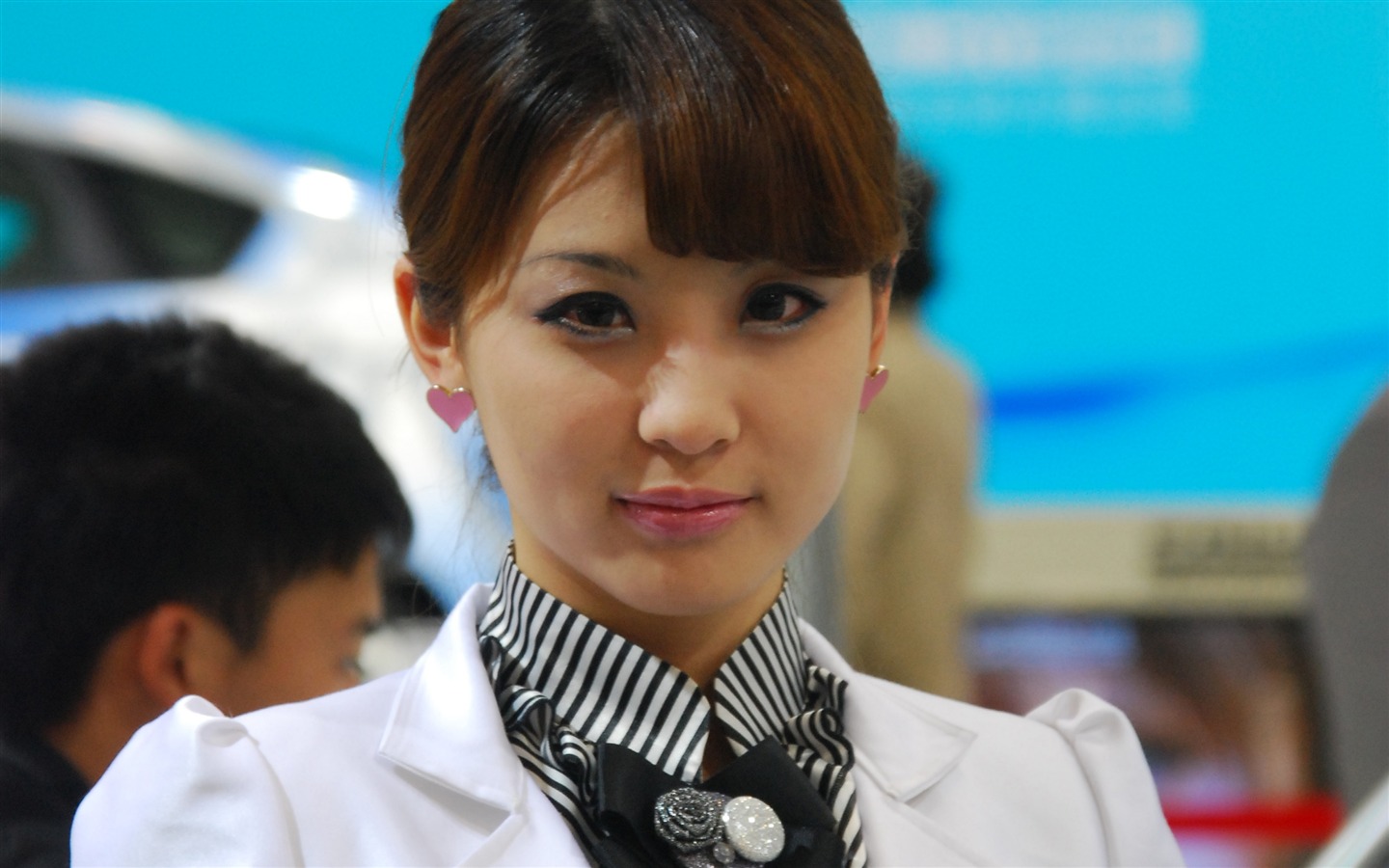 2010 Beijing International Auto Show (2) (z321x123 works) #33 - 1440x900