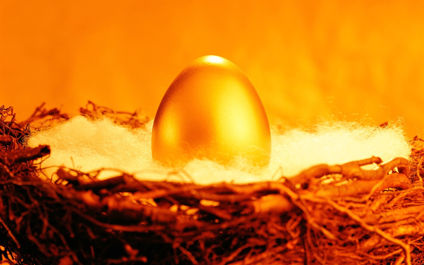 Gold wallpaper (3) #8 - 1440x900