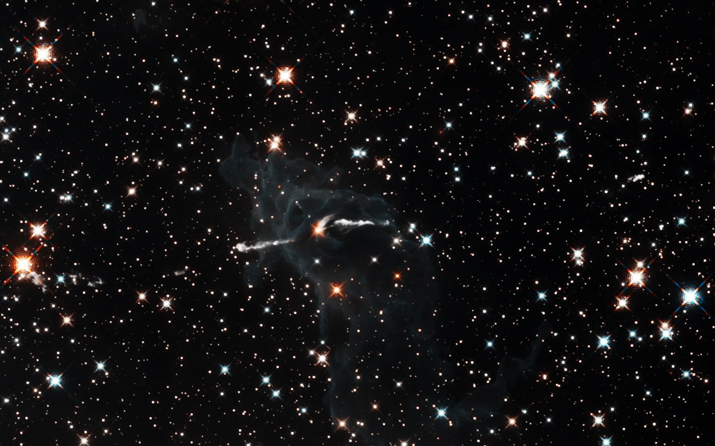 Fondo de pantalla de Star Hubble (3) #3 - 1440x900