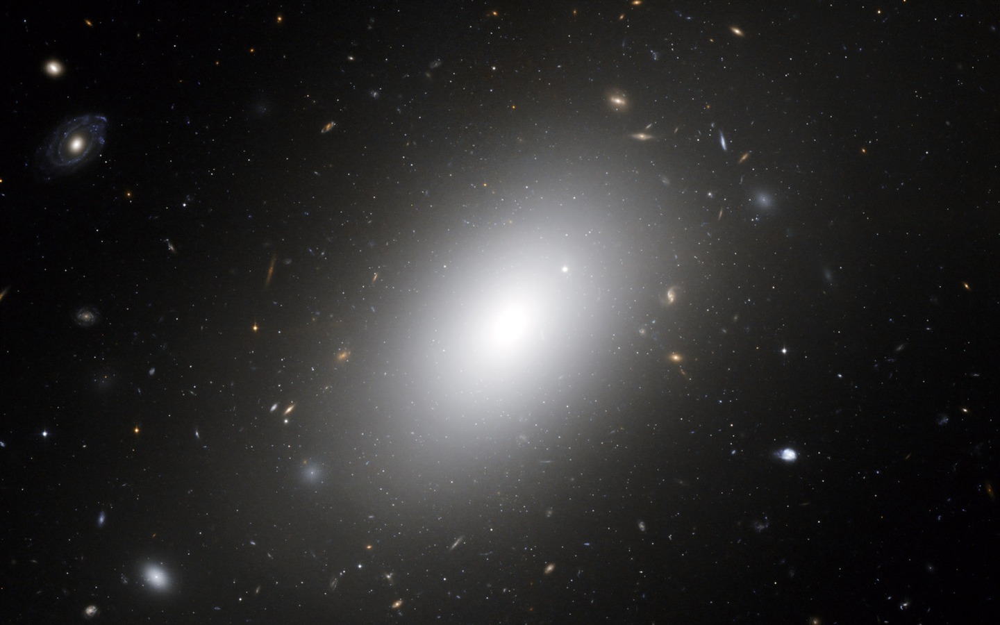 哈勃望星空壁紙(三) #6 - 1440x900