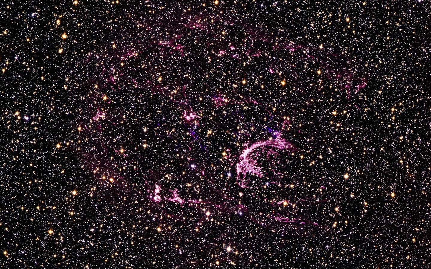 Fondo de pantalla de Star Hubble (3) #11 - 1440x900