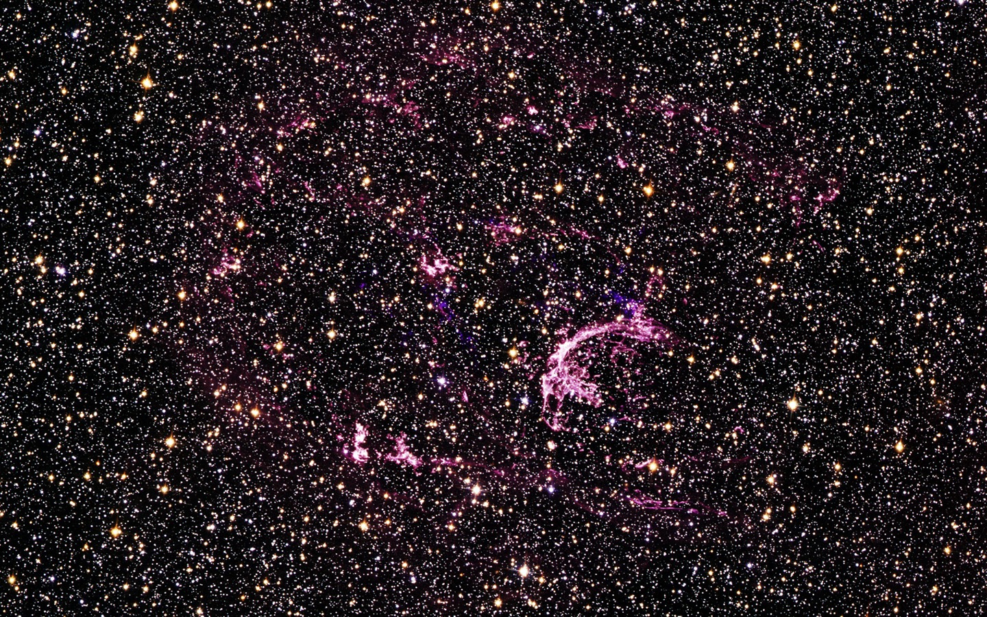 哈勃望星空壁紙(三) #11 - 1440x900