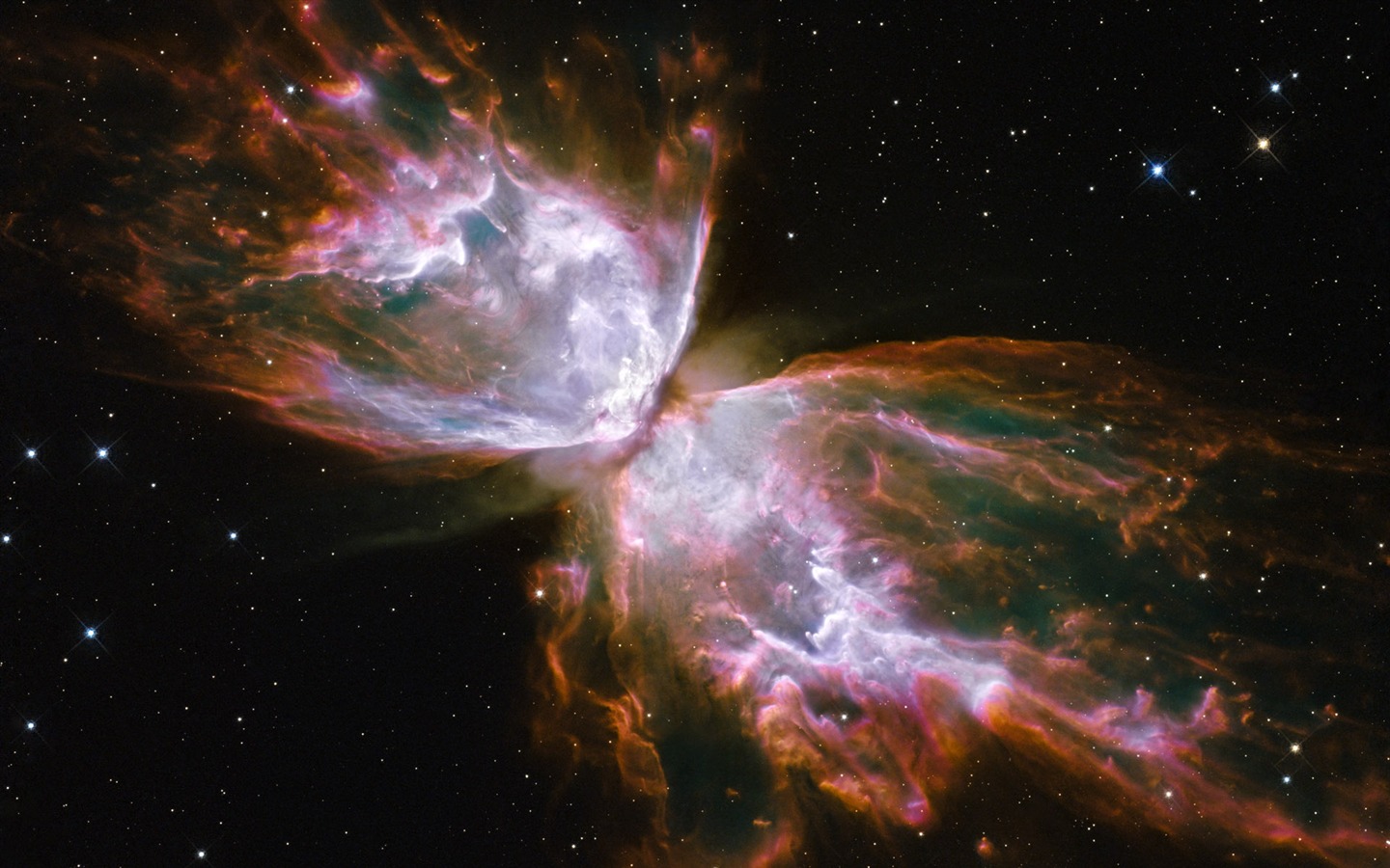 Fondo de pantalla de Star Hubble (3) #14 - 1440x900
