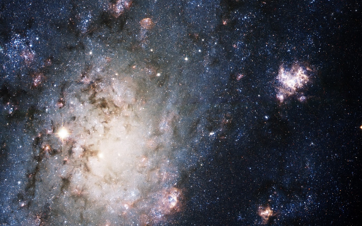 哈勃望星空壁紙(三) #15 - 1440x900