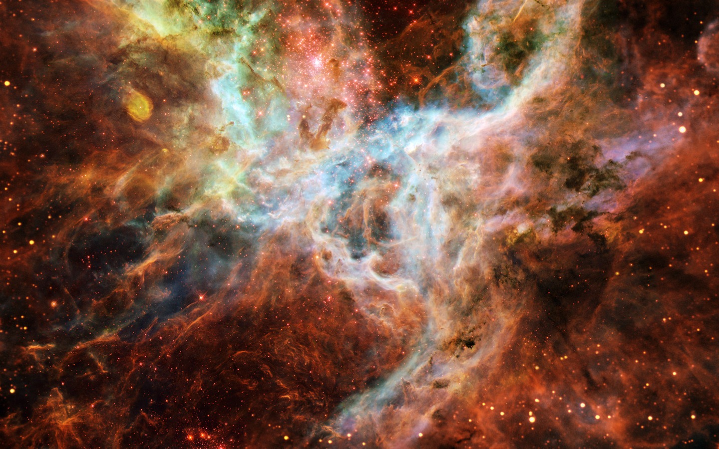 Fondo de pantalla de Star Hubble (3) #19 - 1440x900