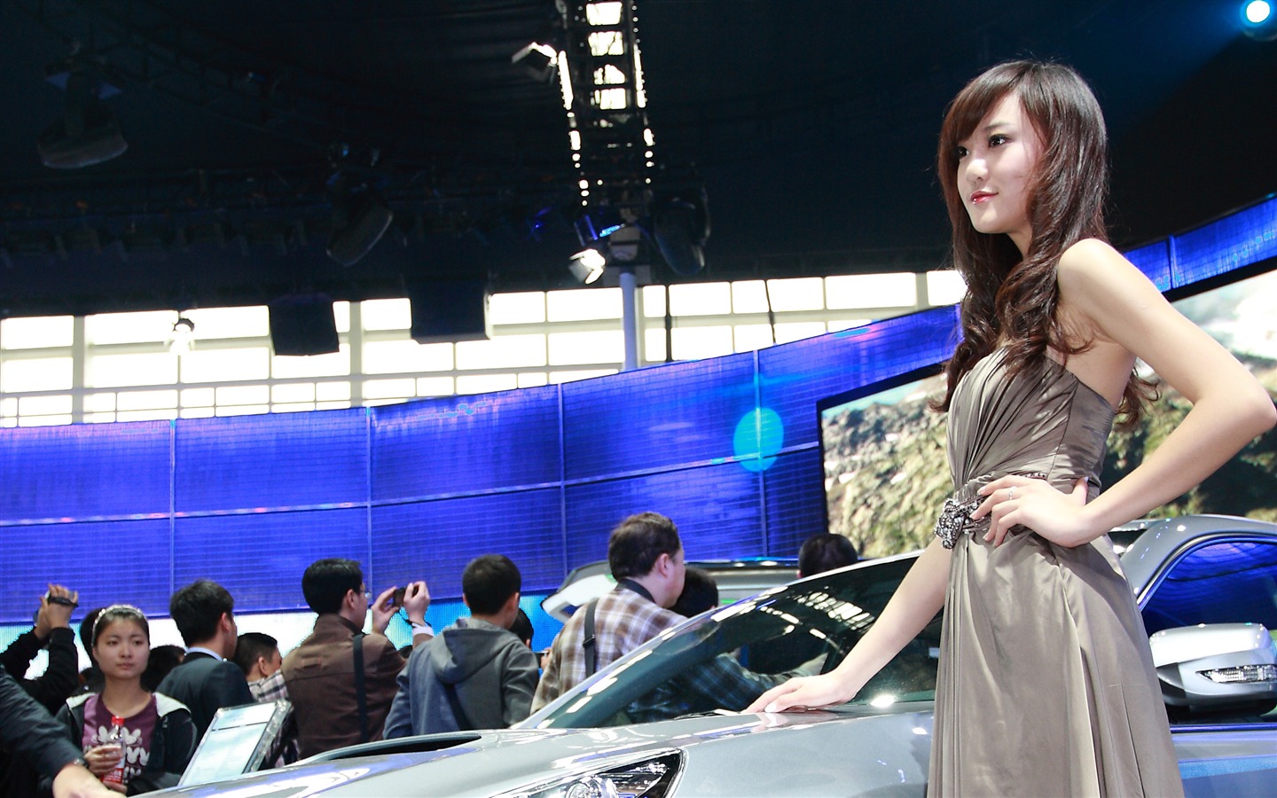 2010北京国际车展 (兜兜里的糖作品)8 - 1440x900