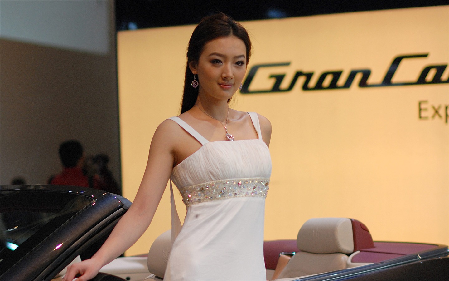 2010 Beijing International Auto Show (mcwang007 Werke) #26 - 1440x900