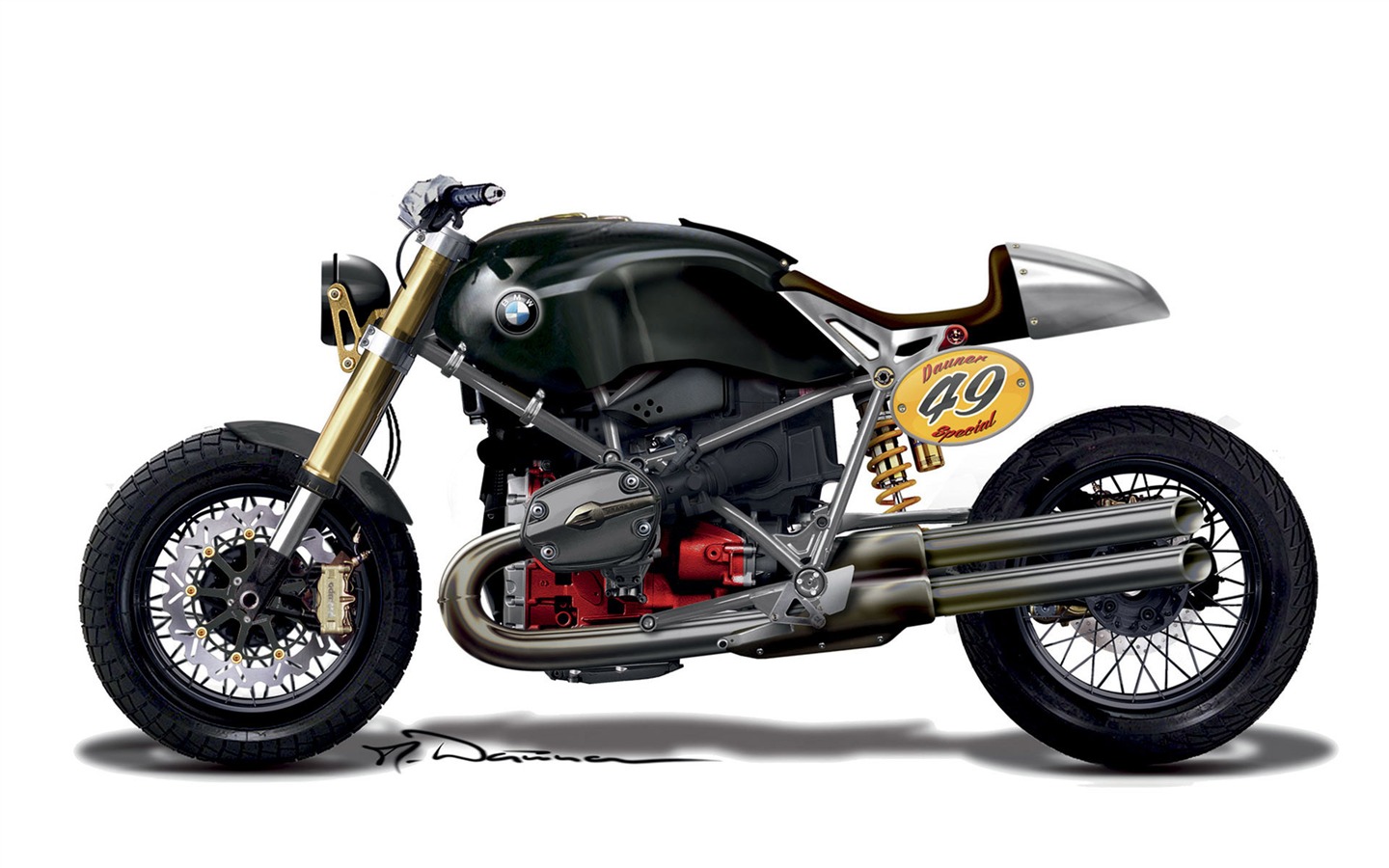 Concepto Fondos de motos (1) #5 - 1440x900