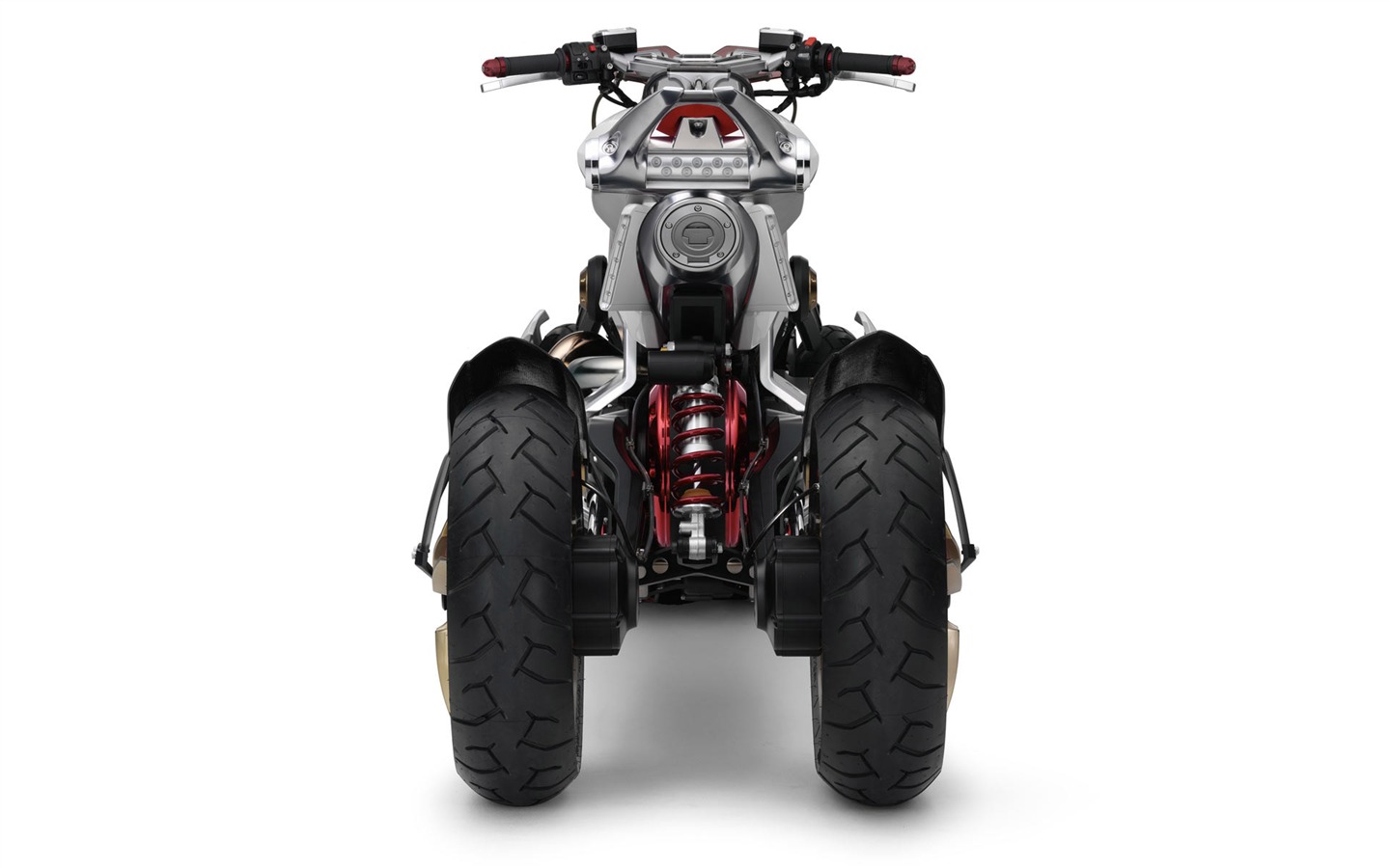Concept d'écran de moto (2) #15 - 1440x900